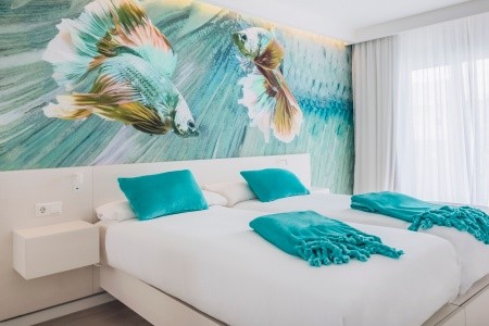 Španielsko Mallorca Iberostar Alcudia Park 11 dňový pobyt Polpenzia Letecky Letisko: Praha August 2026 (18/08/26-28/08/26)