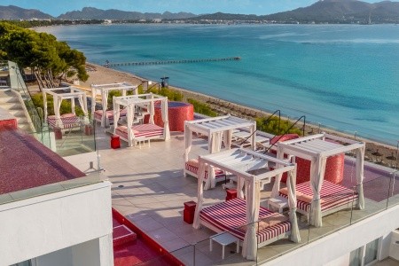 Španielsko Mallorca Iberostar Alcudia Park 11 dňový pobyt Polpenzia Letecky Letisko: Praha August 2026 (18/08/26-28/08/26)