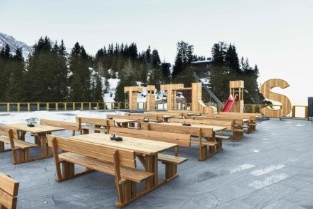 Berghotel Trübsee - 11