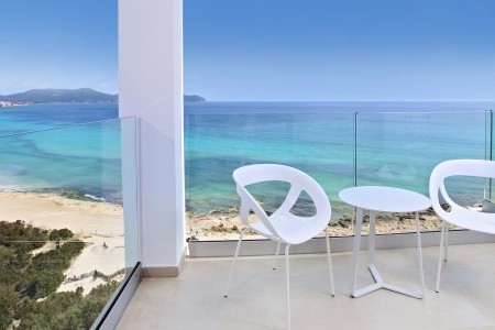 Španielsko Mallorca Iberostar Waves Cala Millor 4 dňový pobyt All Inclusive Letecky Letisko: Praha June 2026 (16/06/26-19/06/26)