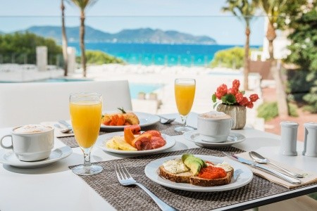 Španielsko Mallorca Iberostar Waves Cala Millor 4 dňový pobyt All Inclusive Letecky Letisko: Praha June 2026 (16/06/26-19/06/26)