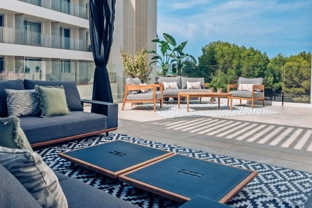 Španielsko Mallorca Iberostar Waves Cala Millor 4 dňový pobyt All Inclusive Letecky Letisko: Praha June 2026 (16/06/26-19/06/26)