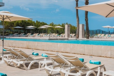 Španielsko Mallorca Iberostar Waves Cala Millor 4 dňový pobyt All Inclusive Letecky Letisko: Praha June 2026 (16/06/26-19/06/26)