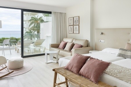 Španielsko Mallorca Iberostar Waves Cala Millor 4 dňový pobyt All Inclusive Letecky Letisko: Praha June 2026 (16/06/26-19/06/26)