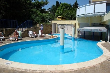 Bulharsko, Zlaté Písky, Bonita Beach, za <span>12.845</span> Kč