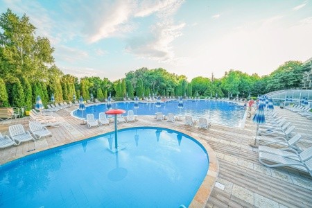 Bulharsko, Albena, Ralitsa Superior, za <span>20.297</span> Kč