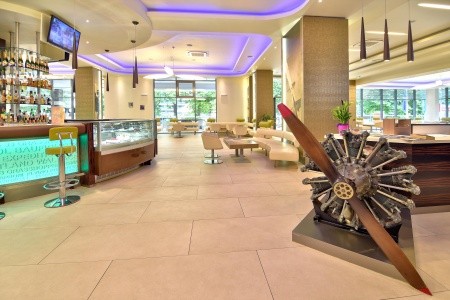 Bulharsko, Albena, Maritim Amelia, za <span>60.686</span> Kč