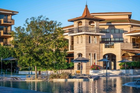 Bulharsko, Obzor, Hvd Club Hotel Miramar, za <span>52.337</span> Kč