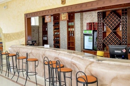 Tunisko, Monastir, Houda Golf & Beach Club, za <span>20.590</span> Kč