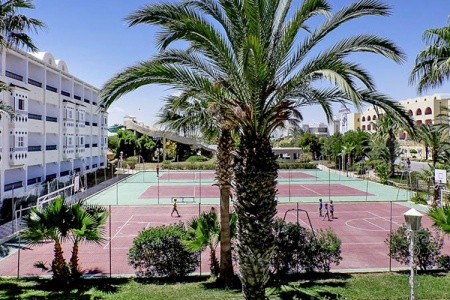 Houda Golf & Beach Club - 18