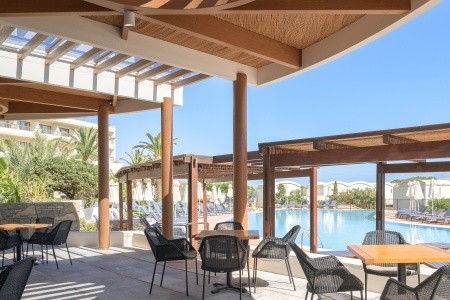 Grécko Kréta Agapi Beach 9 dňový pobyt All Inclusive Letecky Letisko: Praha September 2026 ( 5/09/26-13/09/26)