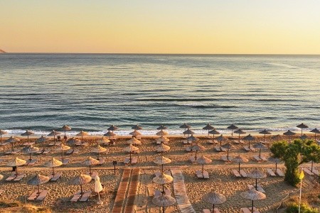 Grécko Kréta Agapi Beach 9 dňový pobyt All Inclusive Letecky Letisko: Praha September 2026 ( 5/09/26-13/09/26)