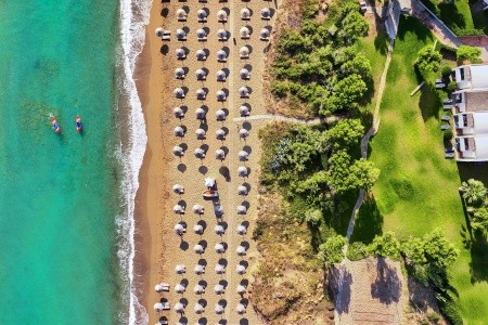 Grécko Kréta Agapi Beach 9 dňový pobyt All Inclusive Letecky Letisko: Praha September 2026 ( 5/09/26-13/09/26)
