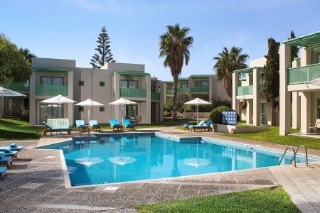 Grécko Kréta Agapi Beach 9 dňový pobyt All Inclusive Letecky Letisko: Praha September 2026 ( 5/09/26-13/09/26)