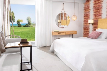 Grécko Kréta Agapi Beach 9 dňový pobyt All Inclusive Letecky Letisko: Praha September 2026 ( 5/09/26-13/09/26)