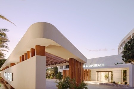 Grécko Kréta Agapi Beach 9 dňový pobyt All Inclusive Letecky Letisko: Praha September 2026 ( 5/09/26-13/09/26)