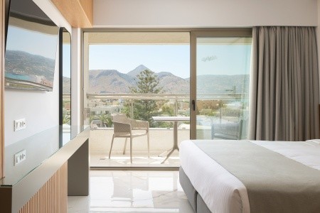 Grécko Kréta Agapi Beach 9 dňový pobyt All Inclusive Letecky Letisko: Praha September 2026 ( 5/09/26-13/09/26)