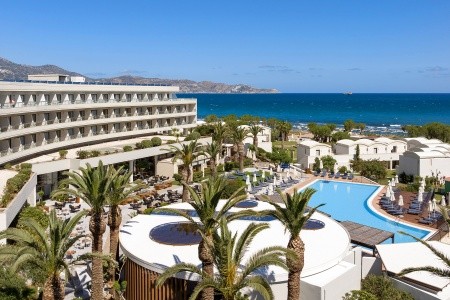 Grécko Kréta Agapi Beach 9 dňový pobyt All Inclusive Letecky Letisko: Praha September 2026 ( 5/09/26-13/09/26)