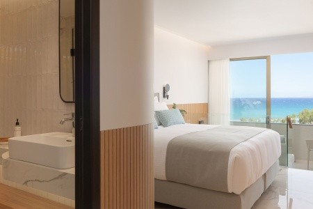 Grécko Kréta Agapi Beach 9 dňový pobyt All Inclusive Letecky Letisko: Praha September 2026 ( 5/09/26-13/09/26)