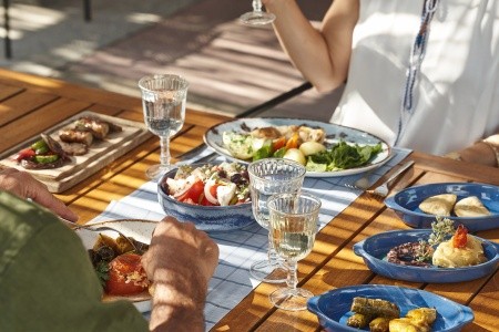 Grécko Kréta Agapi Beach 9 dňový pobyt All Inclusive Letecky Letisko: Praha September 2026 ( 5/09/26-13/09/26)