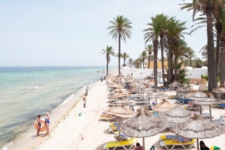 Tunisko Monastir Shems Holiday Village & Aquapark 8 dňový pobyt All Inclusive Letecky Letisko: Praha September 2026 (16/09/26-23/09/26)