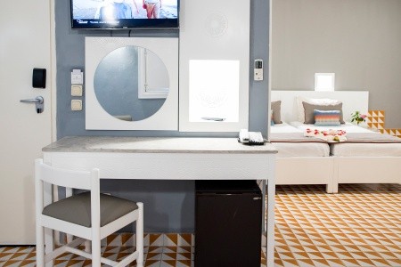 Tunisko Monastir Shems Holiday Village & Aquapark 8 dňový pobyt All Inclusive Letecky Letisko: Praha September 2026 (16/09/26-23/09/26)