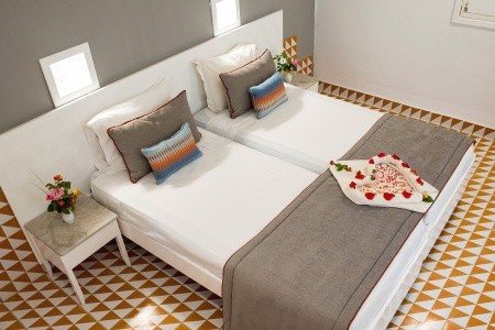 Tunisko Monastir Shems Holiday Village & Aquapark 8 dňový pobyt All Inclusive Letecky Letisko: Praha September 2026 (16/09/26-23/09/26)