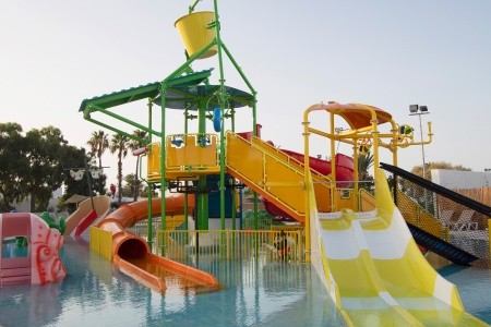Tunisko Monastir Shems Holiday Village & Aquapark 8 dňový pobyt All Inclusive Letecky Letisko: Praha September 2026 (16/09/26-23/09/26)