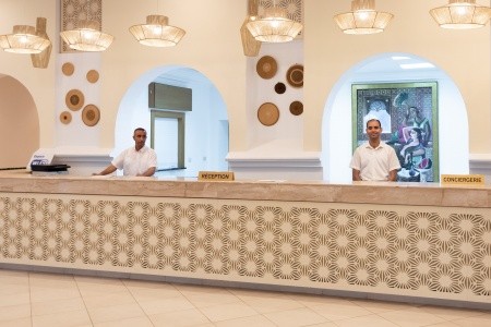 Tunisko Monastir Shems Holiday Village & Aquapark 8 dňový pobyt All Inclusive Letecky Letisko: Praha September 2026 (16/09/26-23/09/26)