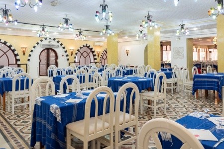 Tunisko Monastir Shems Holiday Village & Aquapark 8 dňový pobyt All Inclusive Letecky Letisko: Praha September 2026 (16/09/26-23/09/26)