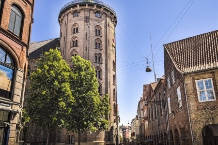 KRÁLOVSKÉ DÁNSKO A KODAŇ – LETECKY - 3