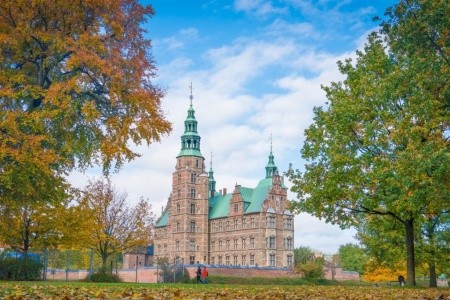 KRÁLOVSKÉ DÁNSKO A KODAŇ – LETECKY - 5