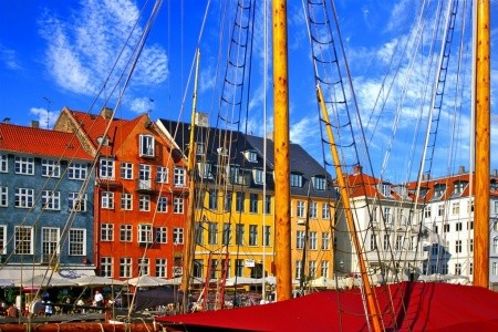 KRÁLOVSKÉ DÁNSKO A KODAŇ – LETECKY - 11