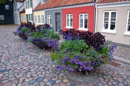 KRÁLOVSKÉ DÁNSKO A KODAŇ – LETECKY - 12