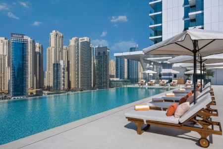 Vida Dubai Marina & Yacht Club - 3