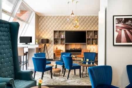 Nemecko Berlín Leonardo Berlin 10 dňový pobyt Bez stravy Vlastná September 2026 ( 3/09/26-12/09/26)