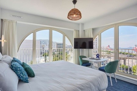 Aparthotel City Centre Euromed - 10