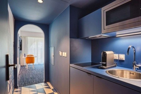 Aparthotel City Centre Euromed - 12