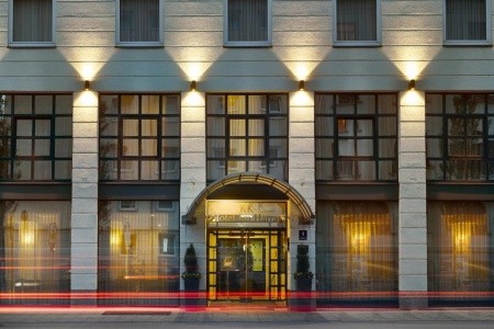 K+K Hotel Am Harras - 2