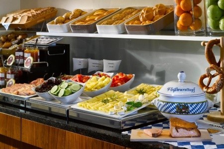 K+K Hotel Am Harras - 8