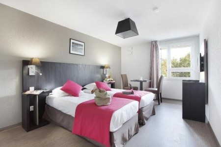 Francúzsko  Appart'hotel Odalys Le Dôme 8 dňový pobyt Raňajky Vlastná September 2026 (21/09/26-28/09/26)