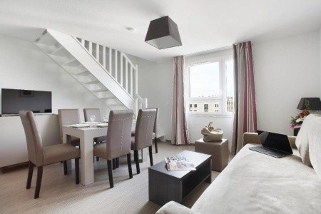 Francúzsko  Appart'hotel Odalys Le Dôme 8 dňový pobyt Raňajky Vlastná September 2026 (21/09/26-28/09/26)