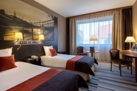 Poľsko Dolní Slezsko Mercure Wroclaw Centrum 3 dňový pobyt Raňajky Vlastná March 2026 ( 7/03/26- 9/03/26)