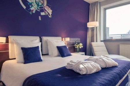 Poľsko Dolní Slezsko Mercure Wroclaw Centrum 3 dňový pobyt Raňajky Vlastná March 2026 ( 7/03/26- 9/03/26)