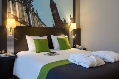 Poľsko Dolní Slezsko Mercure Wroclaw Centrum 3 dňový pobyt Raňajky Vlastná March 2026 ( 7/03/26- 9/03/26)
