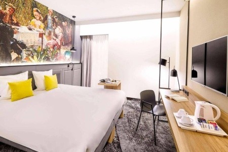 Poľsko Dolní Slezsko Mercure Wroclaw Centrum 3 dňový pobyt Raňajky Vlastná March 2026 ( 7/03/26- 9/03/26)