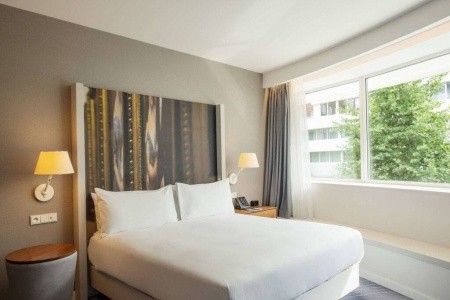 Poľsko Dolní Slezsko Doubletree By Hilton Wroclaw 2 dňový pobyt Raňajky Vlastná July 2026 (16/07/26-17/07/26)