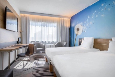 Poľsko Dolní Slezsko Novotel Wroclaw Centrum 5 dňový pobyt Bez stravy Vlastná February 2026 (13/02/26-17/02/26)