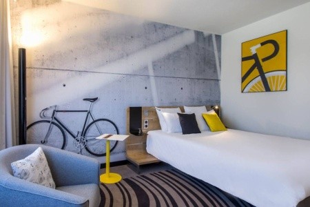 Poľsko Dolní Slezsko Novotel Wroclaw Centrum 5 dňový pobyt Bez stravy Vlastná February 2026 (13/02/26-17/02/26)