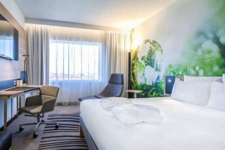 Poľsko Dolní Slezsko Novotel Wroclaw Centrum 5 dňový pobyt Bez stravy Vlastná February 2026 (13/02/26-17/02/26)